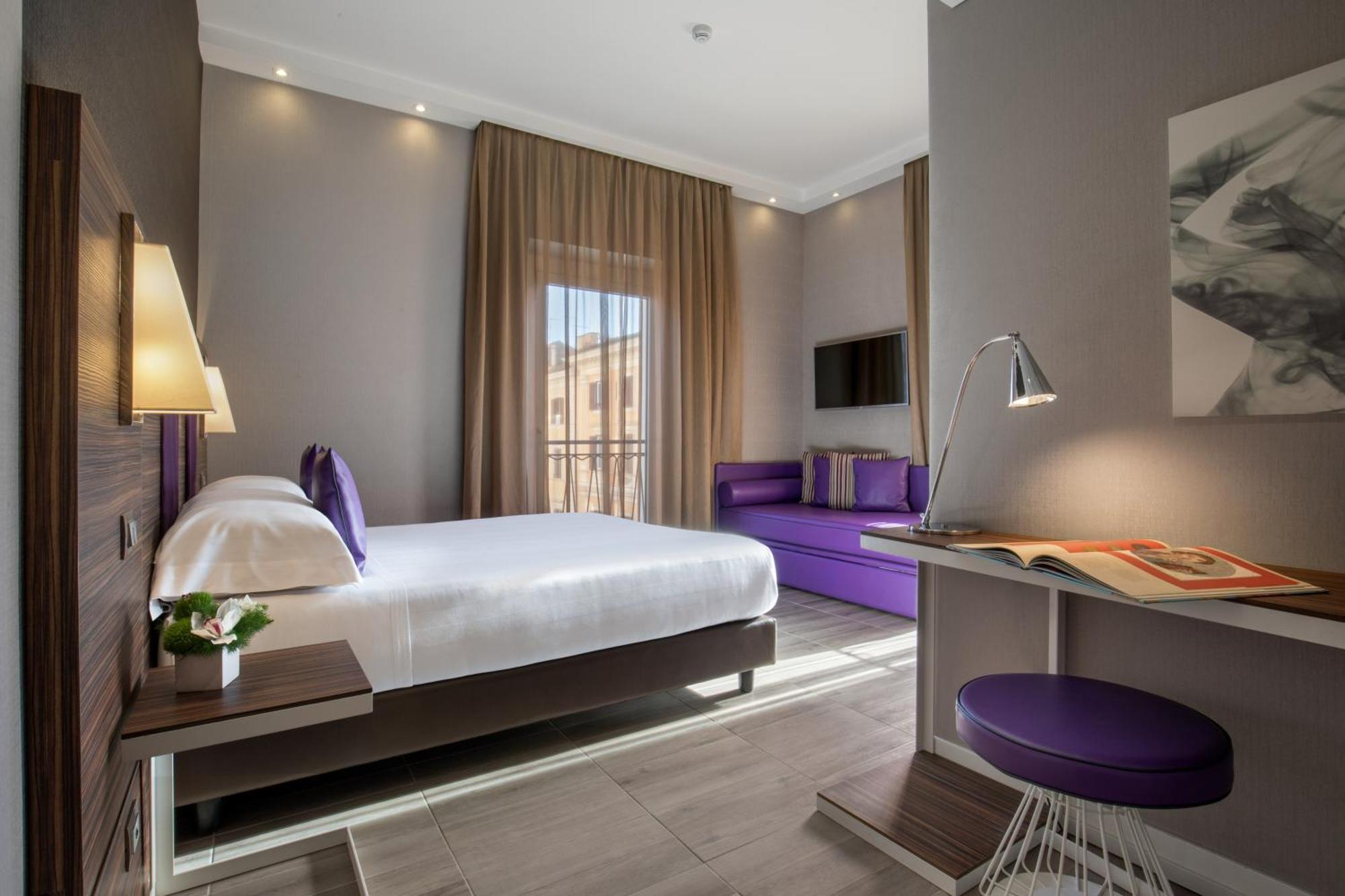 Hotel The Republic Roma